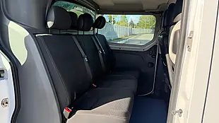 Used 2015 Vauxhall Vivaro Sportive White - Interior and Exterior details 5