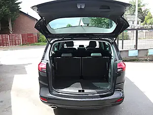 Used 2015 Vauxhall Zafira Tourer Elite Black - Interior and Exterior details 12