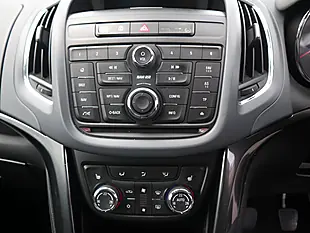 Used 2015 Vauxhall Zafira Tourer Elite Black - Interior and Exterior details 19