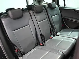 Used 2015 Vauxhall Zafira Tourer Elite Black - Interior and Exterior details 6
