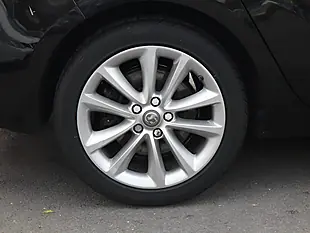 Used 2015 Vauxhall Zafira Tourer Elite Black - Interior and Exterior details 7
