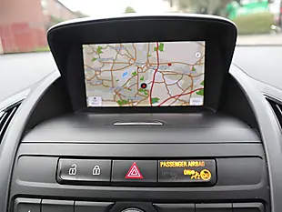 Used 2015 Vauxhall Zafira Tourer Elite Black - Interior and Exterior details 9