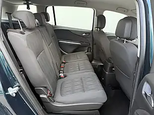 Used 2015 Vauxhall Zafira Tourer Exclusiv Green - Interior and Exterior details 10