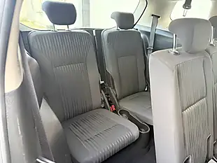 Used 2015 Vauxhall Zafira Tourer Exclusiv Green - Interior and Exterior details 11