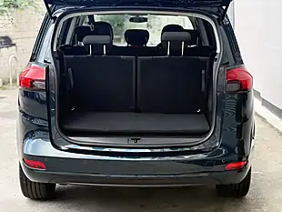 Used 2015 Vauxhall Zafira Tourer Exclusiv Green - Interior and Exterior details 17