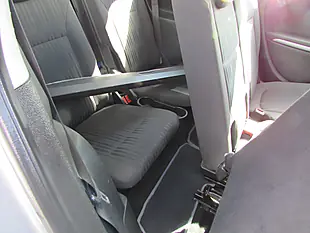 Used 2015 Vauxhall Zafira Tourer Exclusiv Silver - Interior and Exterior details 12