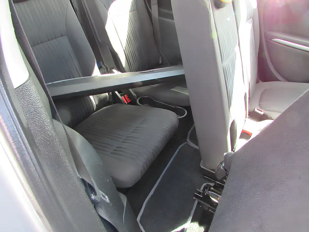 Used 2015 Vauxhall Zafira Tourer Exclusiv Silver - Interior and Exterior details 12