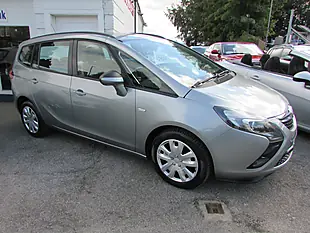 Used 2015 Vauxhall Zafira Tourer Exclusiv Silver - Interior and Exterior details 2