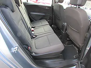 Used 2015 Vauxhall Zafira Tourer Exclusiv Silver - Interior and Exterior details 8