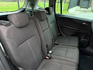 Used 2015 Vauxhall Zafira Tourer Sri Blue - Interior and Exterior details 14