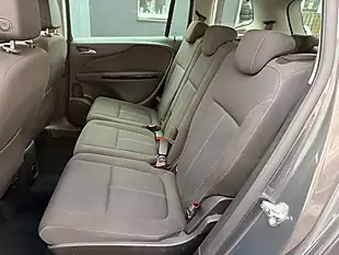 Used 2015 Vauxhall Zafira Tourer Sri Grey - Interior and Exterior details 15
