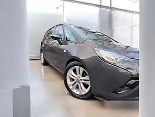 Used 2015 Vauxhall Zafira Tourer Sri Grey - Interior and Exterior details 5