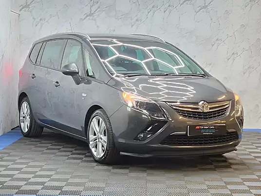 2015 Vauxhall Zafira Tourer SRi 2.0 CDTi