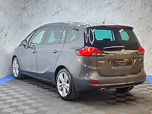 Used 2015 Vauxhall Zafira Tourer Sri Grey - Interior and Exterior details 7