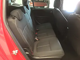 Used 2015 Vauxhall Zafira Tourer Sri Red - Interior and Exterior details 14