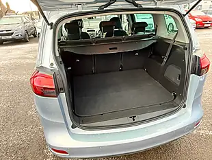 Used 2015 Vauxhall Zafira Tourer Sri Silver - Interior and Exterior details 14