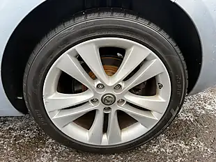 Used 2015 Vauxhall Zafira Tourer Sri Silver - Interior and Exterior details 18