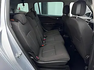 Used 2015 Vauxhall Zafira Tourer Sri Silver - Interior and Exterior details 12