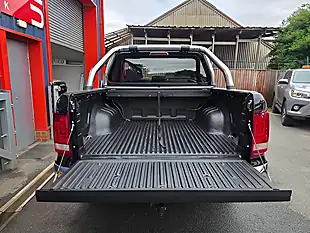 Used 2015 Volkswagen Amarok Ultimate Black - Interior and Exterior details 10