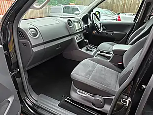 Used 2015 Volkswagen Amarok Ultimate Black - Interior and Exterior details 13