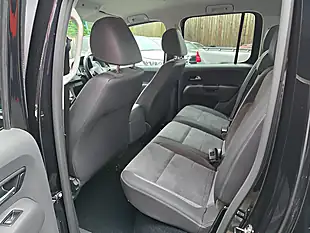Used 2015 Volkswagen Amarok Ultimate Black - Interior and Exterior details 14