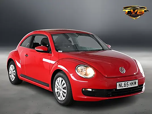 2015 Volkswagen Beetle 1.2 TSi BlueMotion