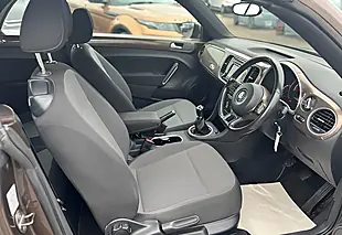 Used 2015 Volkswagen Beetle Design Java Bronze Metallic - Interior and Exterior details 10