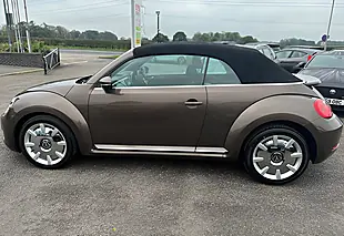 Used 2015 Volkswagen Beetle Design Java Bronze Metallic - Interior and Exterior details 4