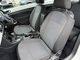 Used 2015 Volkswagen Beetle Design White - Interior and Exterior details 11