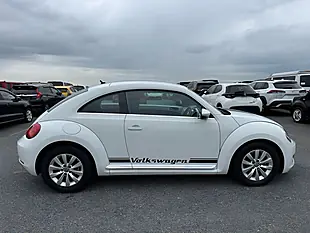 Used 2015 Volkswagen Beetle Design White - Interior and Exterior details 6