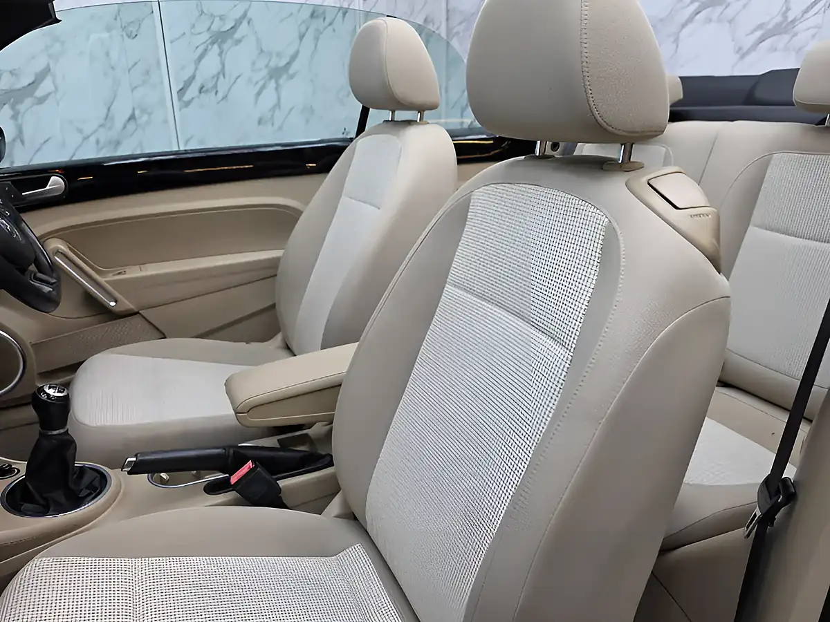 Used 2015 Volkswagen Beetle Tech Design Black - Interior and Exterior details 13
