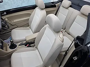 Used 2015 Volkswagen Beetle Tech Design Black - Interior and Exterior details 14