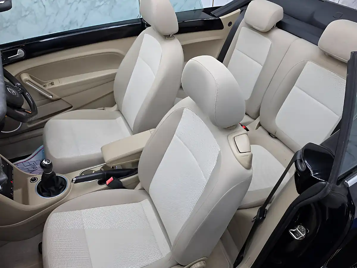 Used 2015 Volkswagen Beetle Tech Design Black - Interior and Exterior details 14