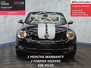 Used 2015 Volkswagen Beetle Tech Design Black - Interior and Exterior details 2