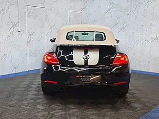 Used 2015 Volkswagen Beetle Tech Design Black - Interior and Exterior details 6