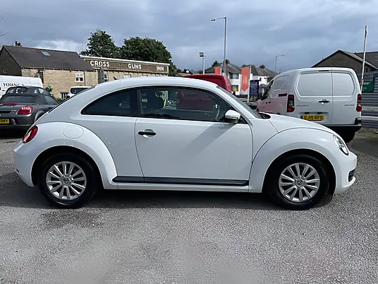2015 Volkswagen Beetle 1.2 TSI