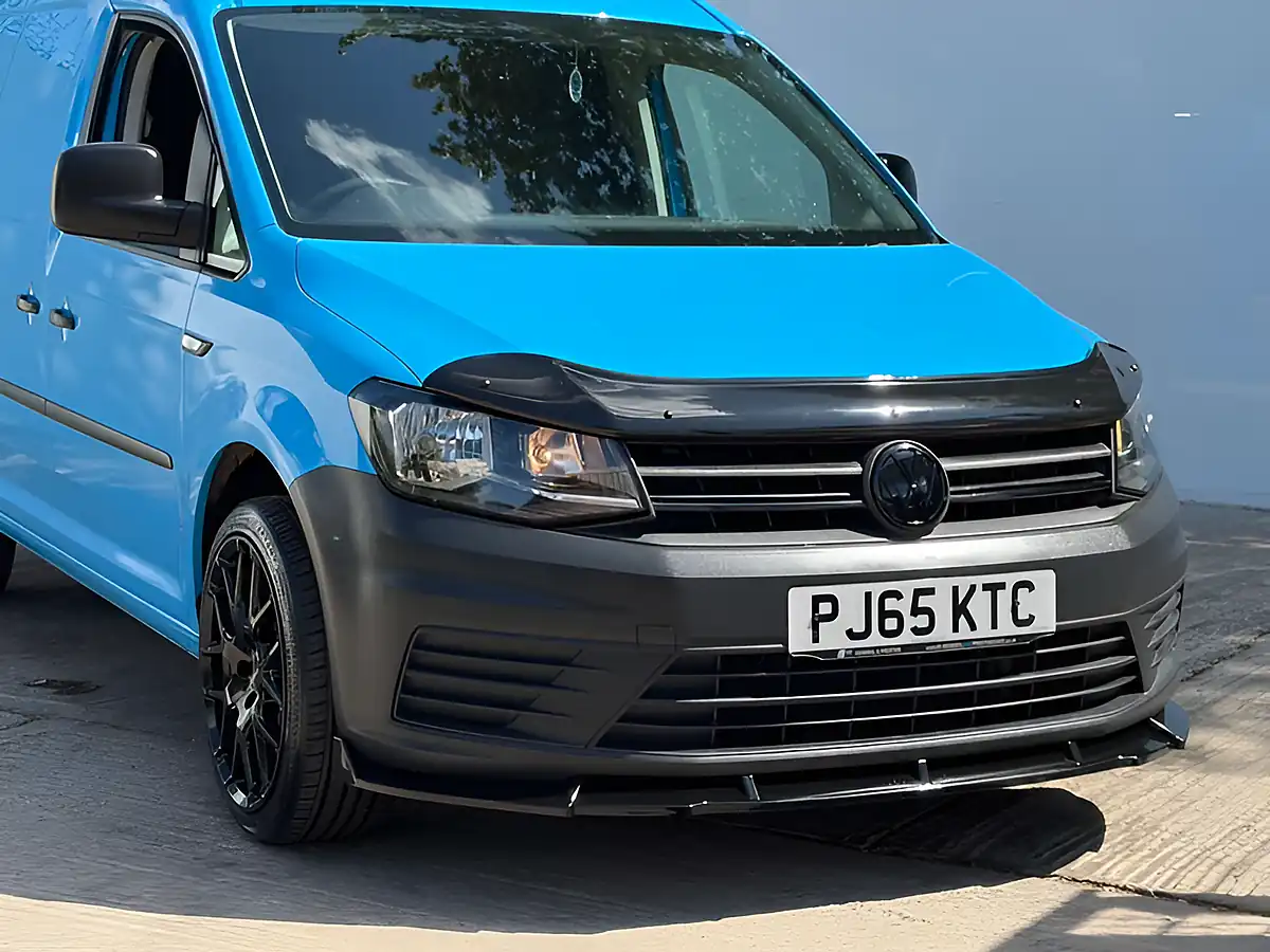 Used 2015 Volkswagen Caddy Maxi Startline Acapulco Blue - Interior and Exterior details 5