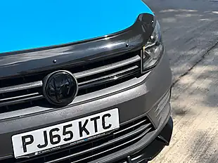 Used 2015 Volkswagen Caddy Maxi Startline Acapulco Blue - Interior and Exterior details 6