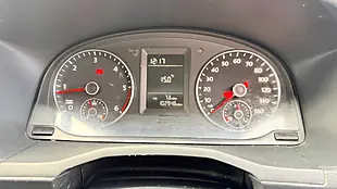 Used 2015 Volkswagen Caddy Maxi Startline Acapulco Blue - Interior and Exterior details 12