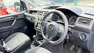 Used 2015 Volkswagen Caddy Maxi Startline Acapulco Blue - Interior and Exterior details 13