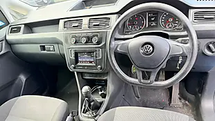 Used 2015 Volkswagen Caddy Maxi Startline Acapulco Blue - Interior and Exterior details 9