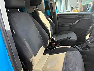 Used 2015 Volkswagen Caddy Maxi Startline Blue - Interior and Exterior details 11