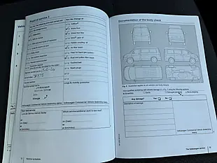 Used 2015 Volkswagen Caddy Maxi Startline Blue - Interior and Exterior details 18