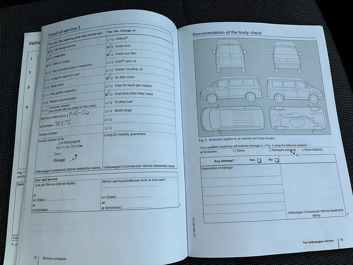 Used 2015 Volkswagen Caddy Maxi Startline Blue - Interior and Exterior details 18