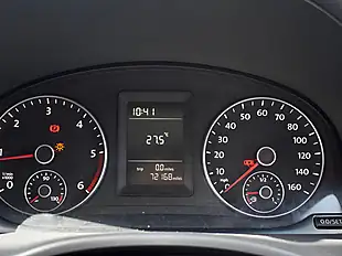 Used 2015 Volkswagen Caddy Maxi Startline Lwb Blue - Interior and Exterior details 14