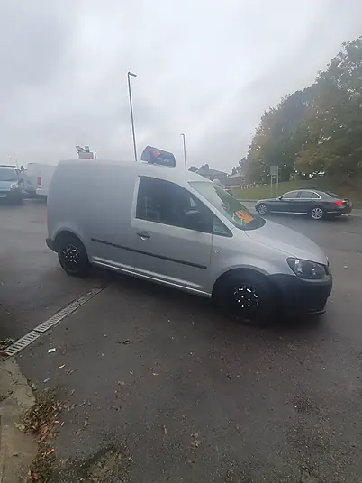 2015 Volkswagen Caddy TDI