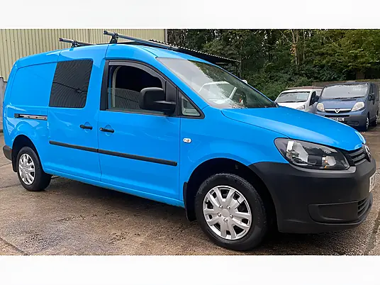 2015 Volkswagen Caddy 1.6 TDI Startline