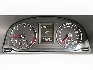 Used 2015 Volkswagen Caddy Startline Blue - Interior and Exterior details 17