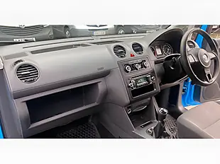 Used 2015 Volkswagen Caddy Startline Blue - Interior and Exterior details 20