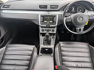 Used 2015 Volkswagen Cc Bluemotion Tech GT Black - Interior and Exterior details 14